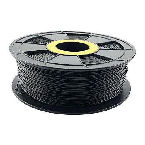 Stampante 3d Filamento Di Pla Pro Series A Colori Di Base 1.75mm 1kg (22 Libbre) Precisione Dimensionale - 005 Millimetri Nero - Foto 2