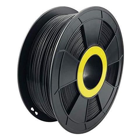 Stampante 3d Filamento Di Pla Pro Series A Colori Di Base 1.75mm 1kg (22 Libbre) Precisione Dimensionale - 005 Millimetri Nero - Foto 1