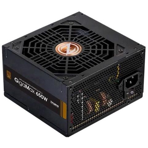 Gigamax 650w (80plus Bronze) - Alimentatore Per Pc Non Modulare - Foto 1