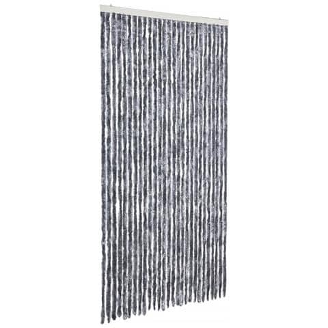 Zanzariera Argento 118x220 cm Ciniglia - Foto 1