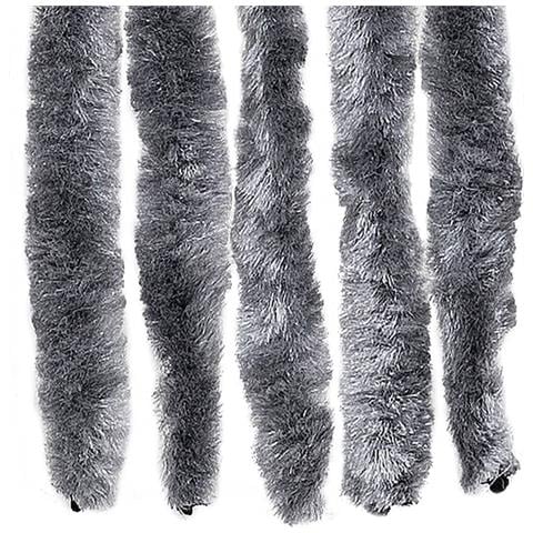 Zanzariera Argento 118x220 cm Ciniglia - Foto 6