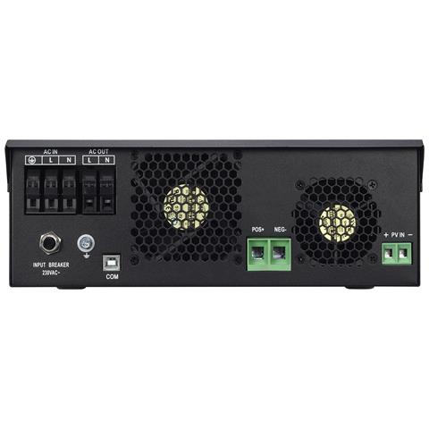 Inverter 3000 PWM gruppo di continuità (UPS) A linea interattiva 3 kVA 3000 W - Foto 2