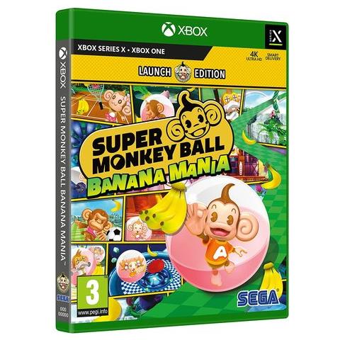 Super Monkey Ball Banana Mania  - Foto 1