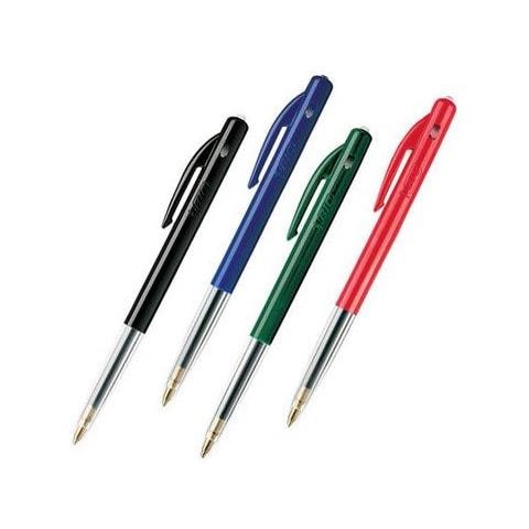 M10 Clic, Blu, Blu, Trasparente, Plastica - Foto 1