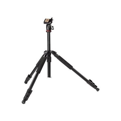 Traveller 163 Ball Fotocamere digitali / film Nero treppiede - Foto 2