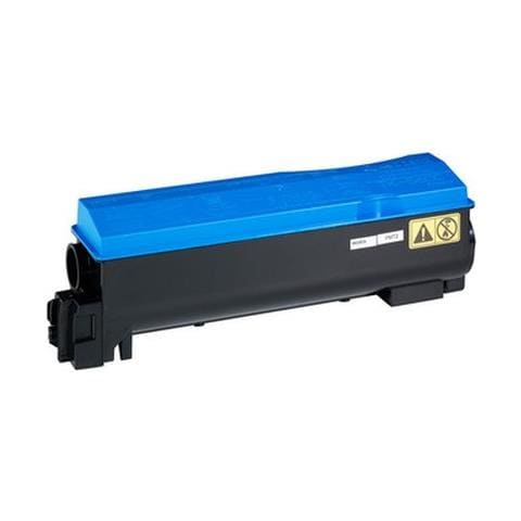 TK-560C Toner-Kit Cyan, 10000 Pagine, Laser, FS-C5300DN, 30,6 x 6,8 x 9,25 mm (006R03224)  - Foto 4