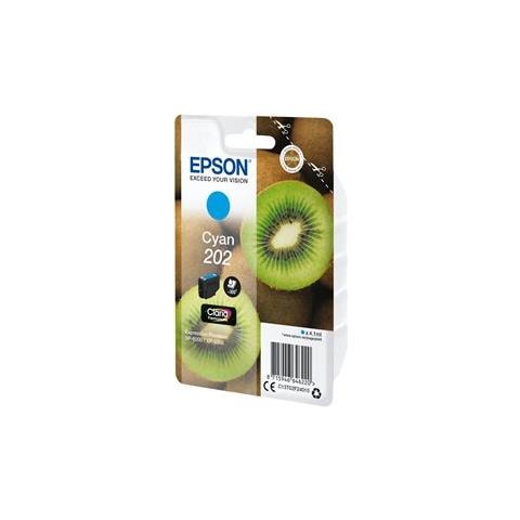 202 4.1ml 300pagine Ciano cartuccia d'inchiostro - Foto 1