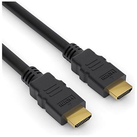2m, 2xHDMI 2m HDMI HDMI Nero cavo HDMI - Foto 1