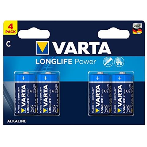 2x 1.5V C Alcalino 1.5V batteria non-ricaricabile - Foto 1