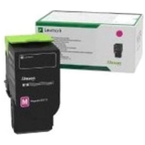 78C0U30 Cartuccia toner magenta ultra elevata - Foto 1