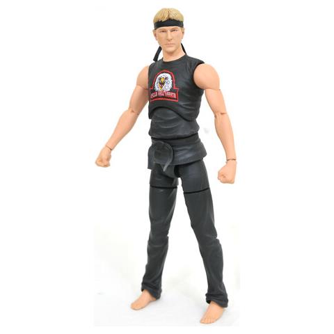Cobra Kai Px Johnny Lawrence Eagle Fang Figure - Foto 1