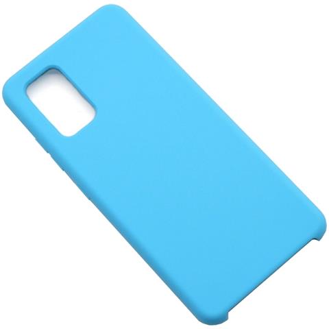 Vennus Custodia Tpu Silicone Lite Cover Soft-case Per Samsung Galaxy A32 4g Light Blu - Foto 1