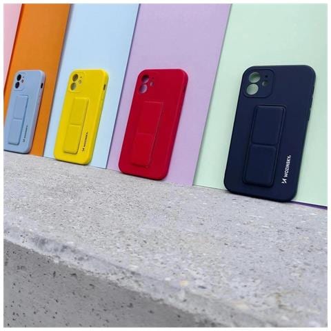 Supporto In Silicone Per Il Samsung Galaxy A22 4g Mint. - Foto 15