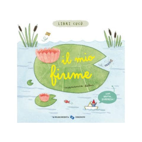 Marianne Dubuc - Il Mio Fiume. Libri Cucù. Ediz. A Colori - Foto 1