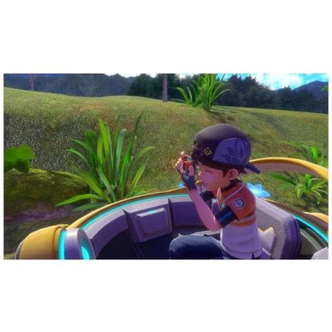 New Pokémon Snap Standard Cinese Semplificato, Cinese Tradizionale, Tedesca, Inglese, Esp, Francese, Ita, Giapponese, Coreano Switch - Foto 2