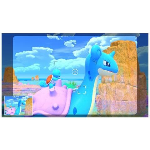 New Pokémon Snap Standard Cinese Semplificato, Cinese Tradizionale, Tedesca, Inglese, Esp, Francese, Ita, Giapponese, Coreano Switch - Foto 3