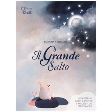 Martina P. Scicluna - Il Grande Salto. Ediz. A Colori. Con Gadget - Foto 1