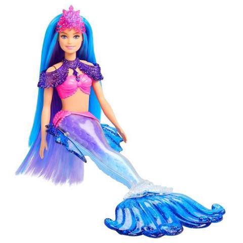 Barbie - Malibu Mermaid - Bambola - 3 Anni E + - Foto 1