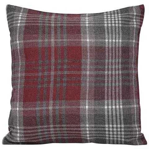 HTN Federe Per Cuscino Quadrato In Poliestere Per Divano E Letto 45x45 Cm