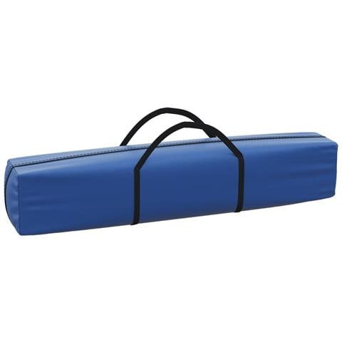Tenda Per Feste Pieghevole Con Pareti Laterali Blu 3x6 M - Foto 2