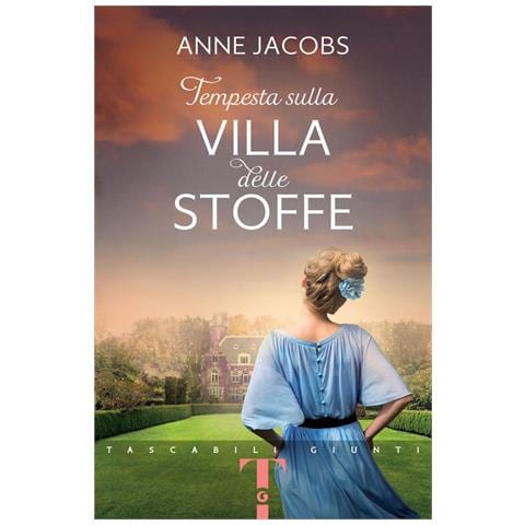 Anne Jacobs - Tempesta Sulla Villa Delle Stoffe - Foto 2