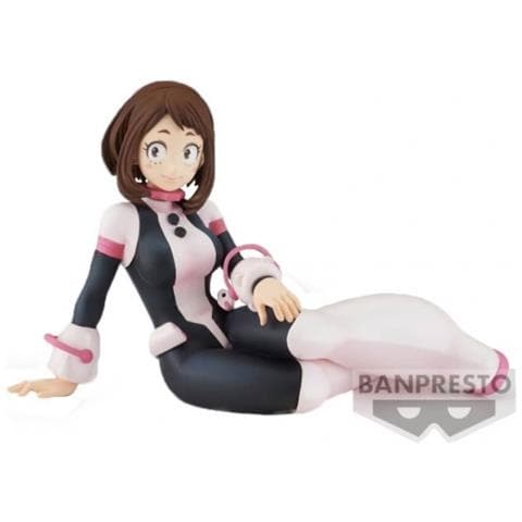 My Hero Academia Break Time Collection Ochaco Uraraka Figure - Banpresto - Foto 1