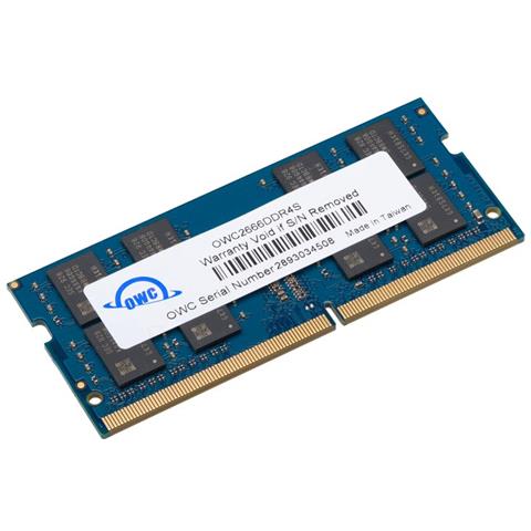 2666DDR4S32G memoria 32 GB 1 x 32 GB DDR4 2666 MHz - Foto 1
