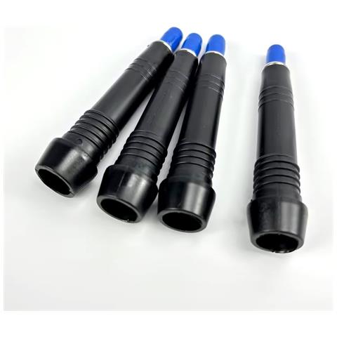 Punte In Acciaio Al Tungsteno Per Bastoncini Da Trekking, Confezione Da 4 Black - Foto 9