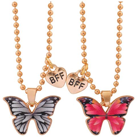 Confezione Da 2 Collane Best Friends Multicolor - Foto 1