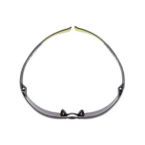 7100078987 occhialini e occhiali di sicurezza Occhialini di sicurezza Plastica Nero, Verde - Foto 2