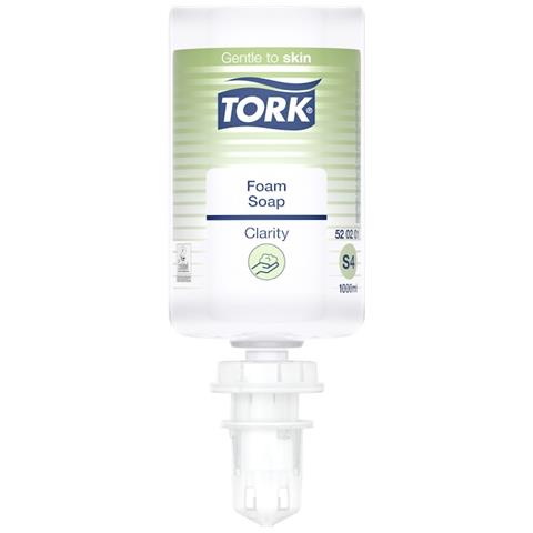 520201 sapone 1000 ml Sapone in schiuma 1,03 kg 1 pz - Foto 1