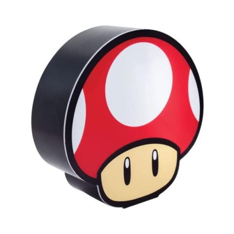 Super Mario - Super Fungo Box Light - Foto 1