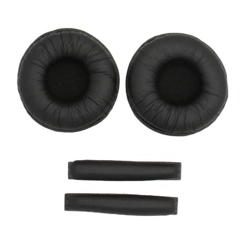 Cuscinetti Per Copri Cuffie E Paraorecchi Sennheiser Px100/200/100-ii Black - Foto 1