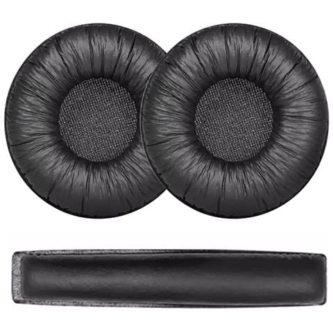 Cuscinetti Per Copri Cuffie E Paraorecchi Sennheiser Px100/200/100-ii Black - Foto 8