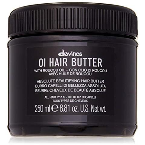 Burro Per Capelli Davines Oi, 8,8 Fl Oz - Foto 1