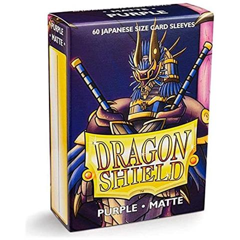 Maniche Viola Giapponese Opaco (60) - Foto 1