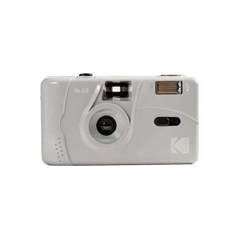 M35 Macchina Da Presa Compatta 35 Mm Grigio - Foto 1