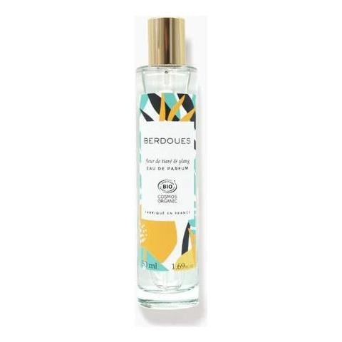 Eau De Parfum Donna Tiare E Slang Bio Fleur 50 Ml - Foto 1