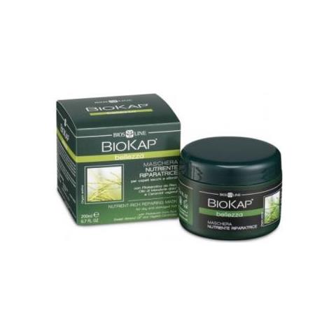 Maschera Capelli Nutriente E Riparatore Beaute 200ml - Foto 2
