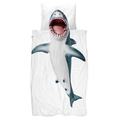 Biancheria Da Letto Squalo 135 X 200 - Foto 1