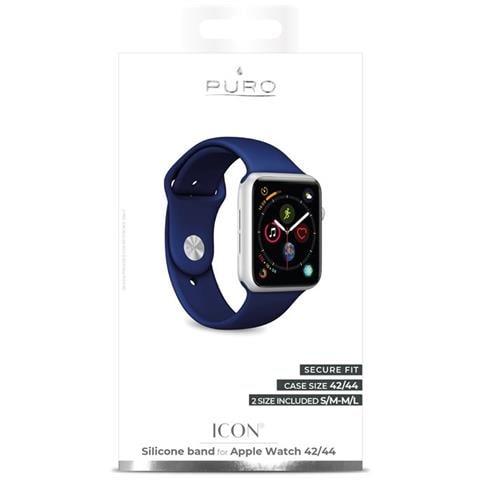 Apple Watch Band 42-44mm Dark Blue - Foto 4