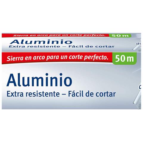 Carta Di Alluminio (50 M) - Foto 2