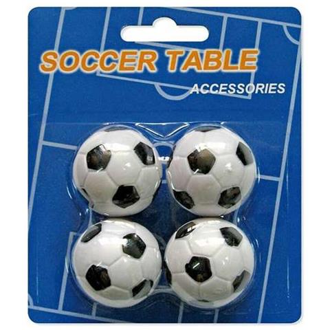 Palline Pl1343 Calcio Balilla Legno Mdf - Foto 1