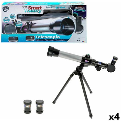 Telescopio Per Bambini Colorbaby 4 Unità - Foto 1