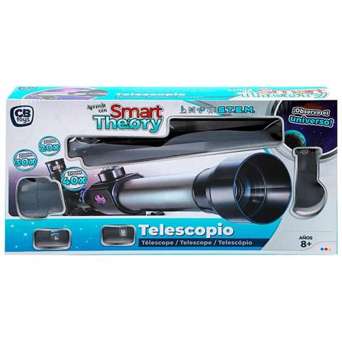 Telescopio Per Bambini Colorbaby 4 Unità - Foto 2
