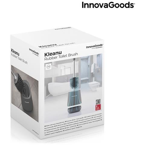 Scopino In Gomma Per Il Wc Kleanu - Foto 1