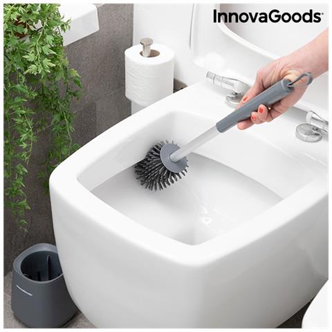 Scopino In Gomma Per Il Wc Kleanu - Foto 2