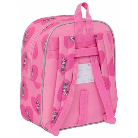 Zaino Scuola Minnie Mouse Loving - Foto 2