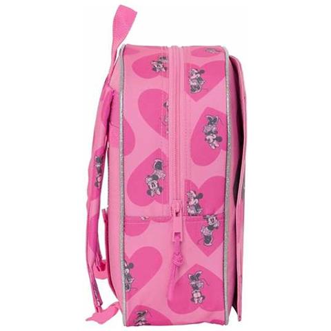 Zaino Scuola Minnie Mouse Loving - Foto 3