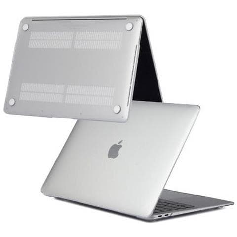 Cover Per Macbook Air 13 Pollici 2020-usb-c M1, Trasparente - Foto 1